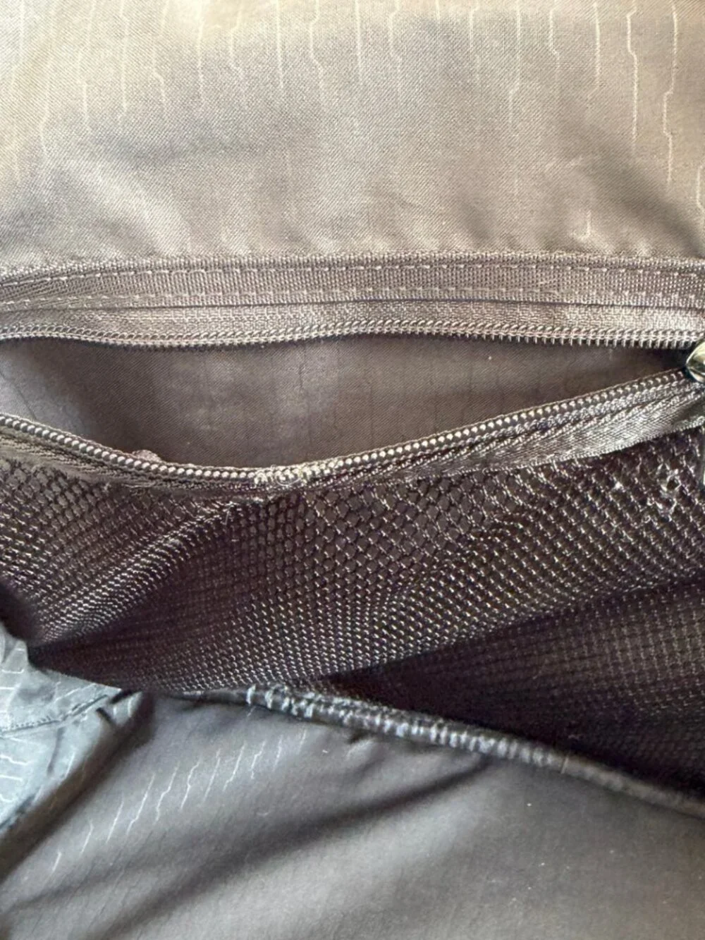 Tumi T-Tech Presidio Lombard Boarding Tote Black